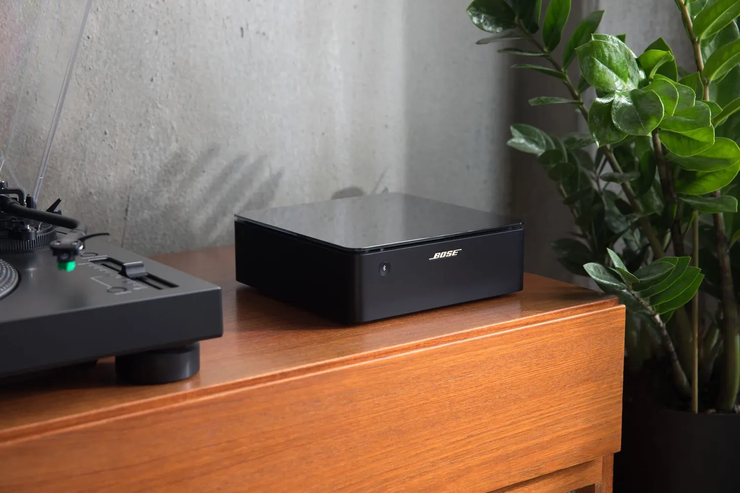 Bose Music Amplifier amplificateur audio noir Wi-Fi 125W