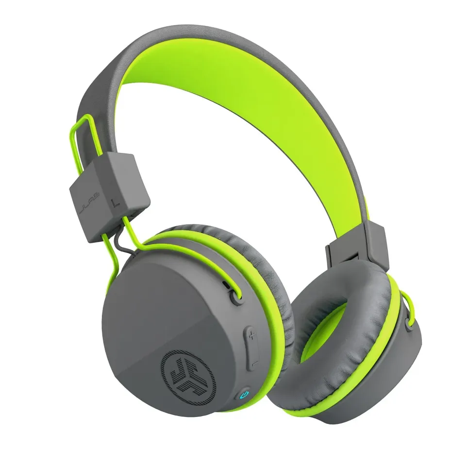 JLab Neon Wireless casque supra-auriculaire vert 30h