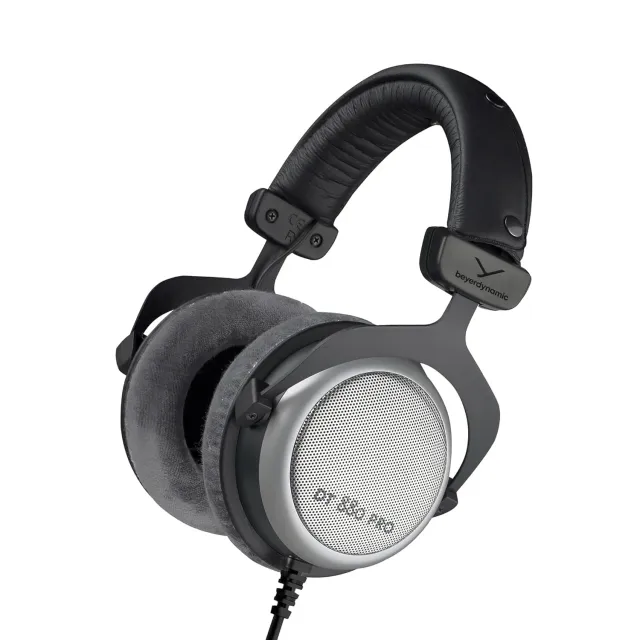 beyerdynamic DT 880 PRO casque studio semi-ouvert 250 ohms gris