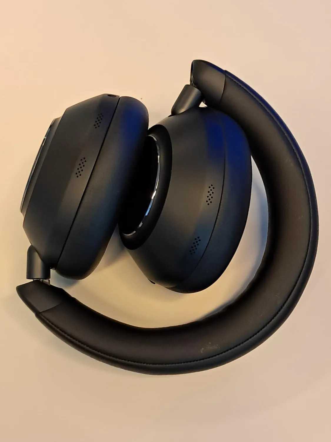 Soundcore Space 2 Pro casque gris crépuscule ANC