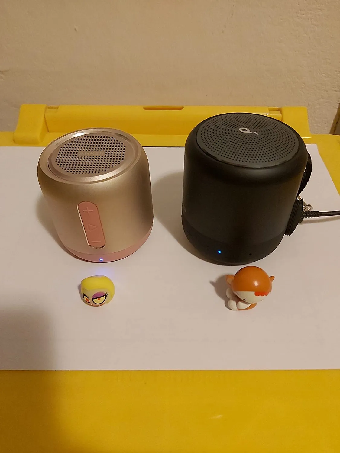 Soundcore Mini 3 enceinte bluetooth IPX7 BassUp