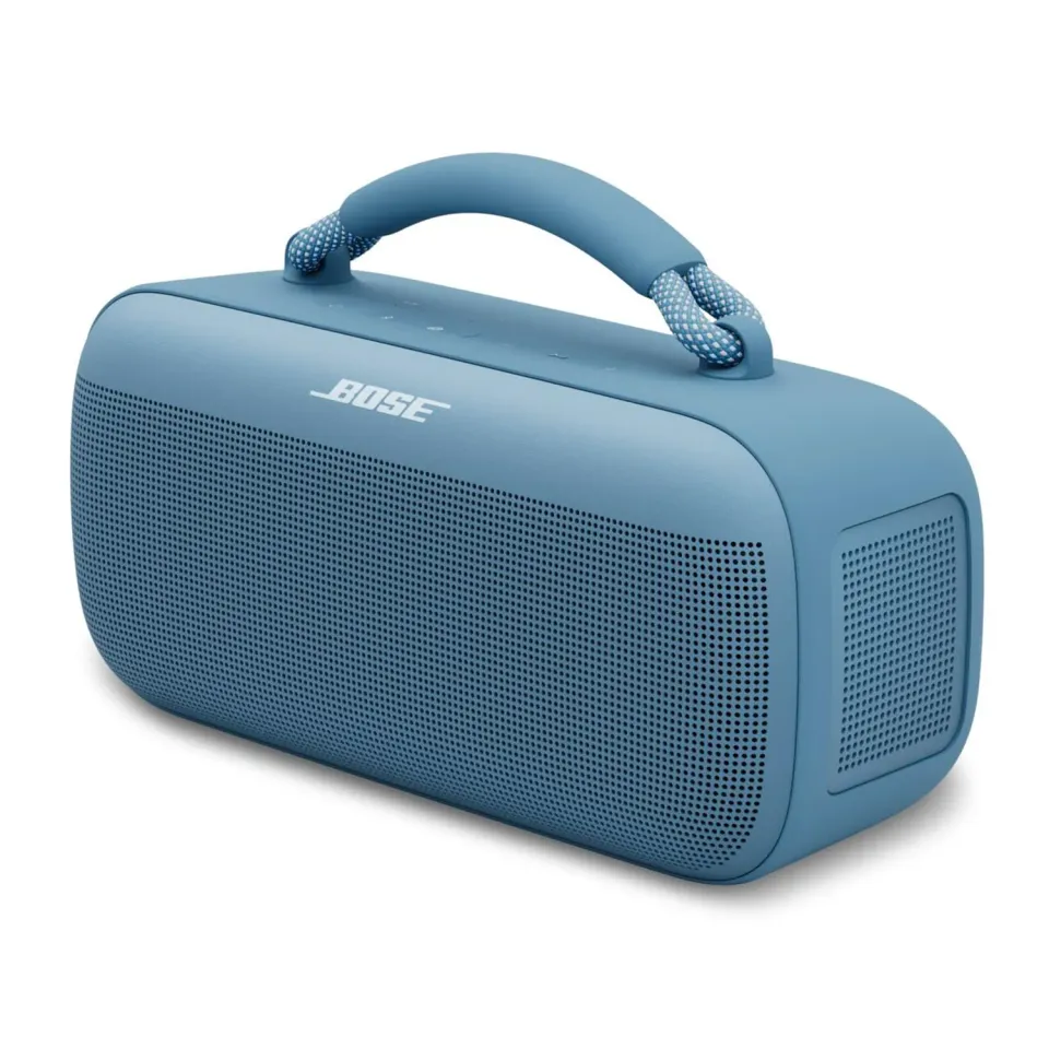 Bose SoundLink Max enceinte Bluetooth Bleu 20h