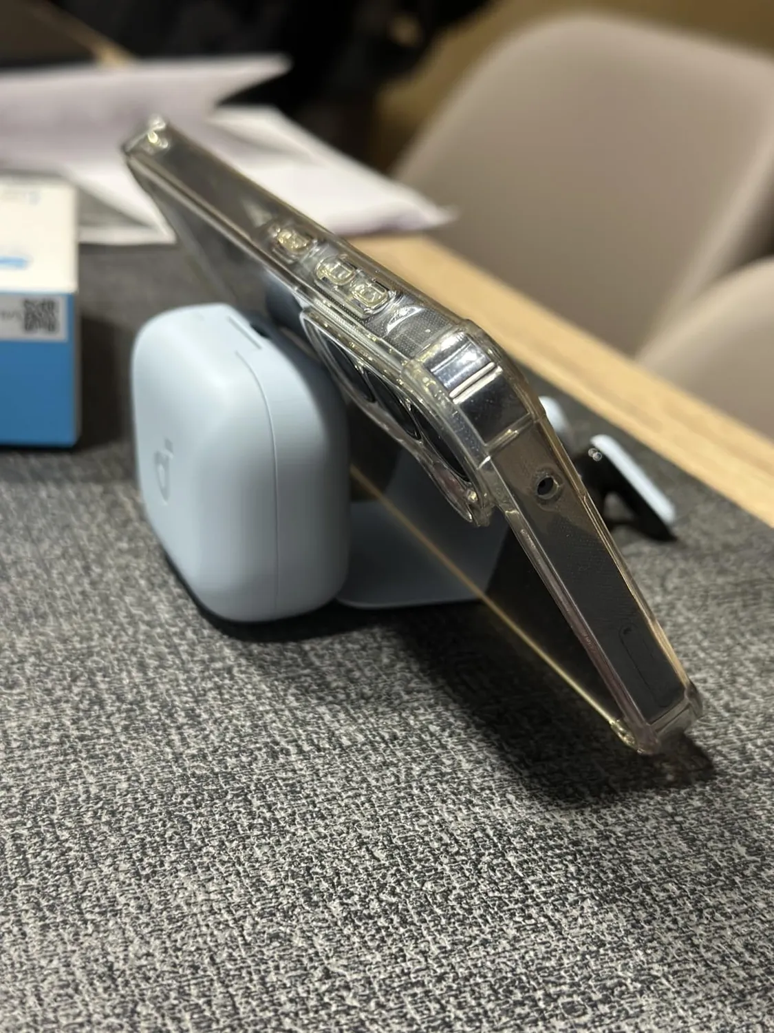 Soundcore P30i écouteurs Bluetooth ANC noir 45H