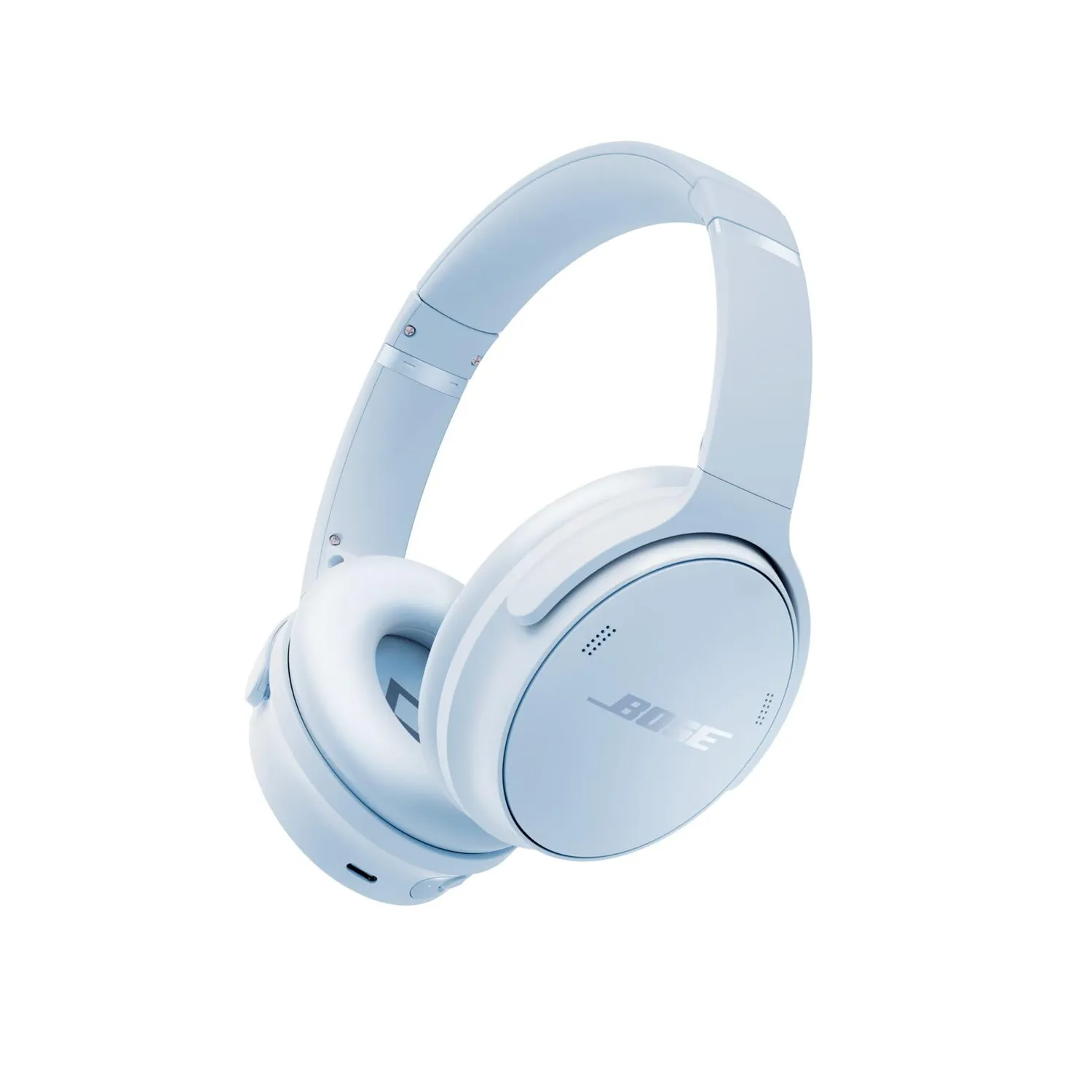 Bose QuietComfort casque sans fil noir réduction bruit