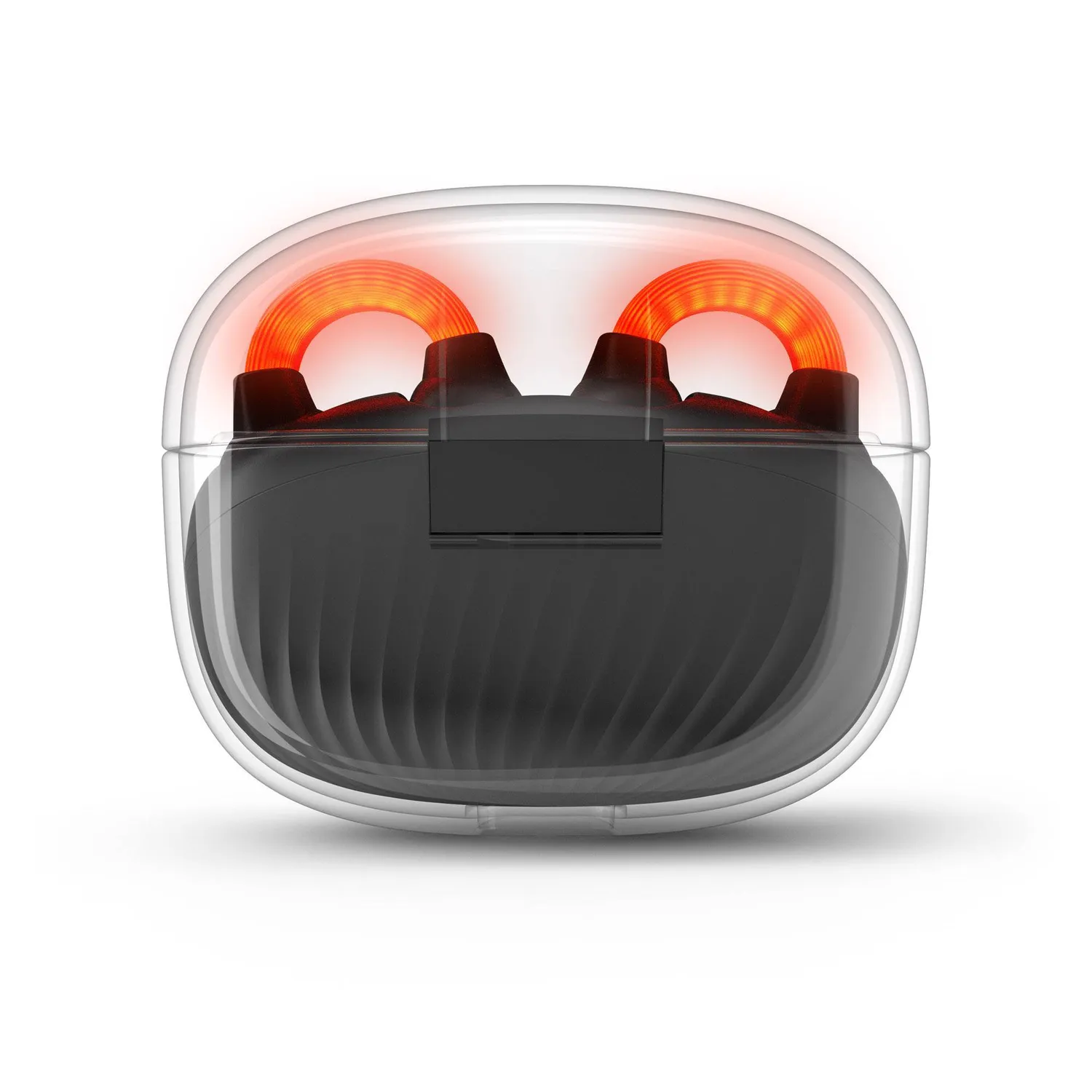 Energy Sistem LightPods écouteurs open sound noir IPX4