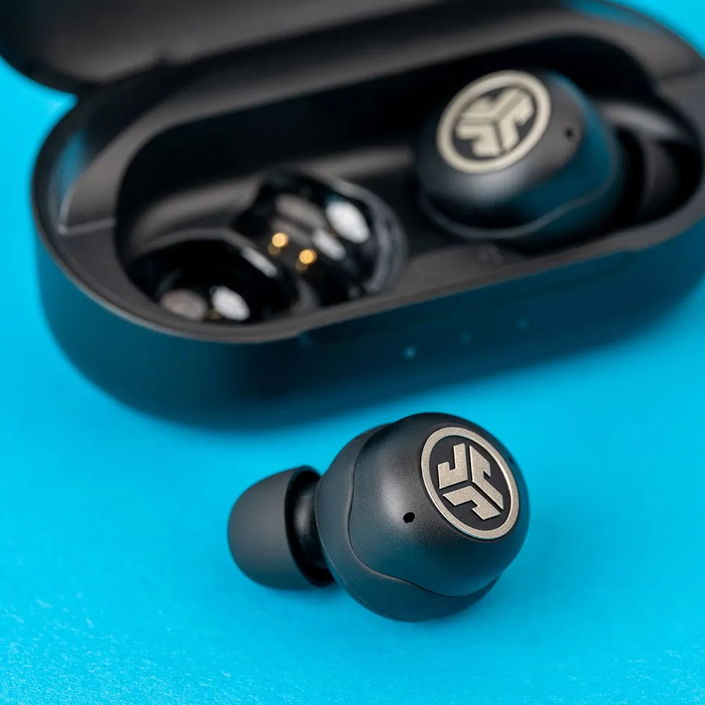 JLab JBuds Air Pro écouteurs Bluetooth noir multipoint