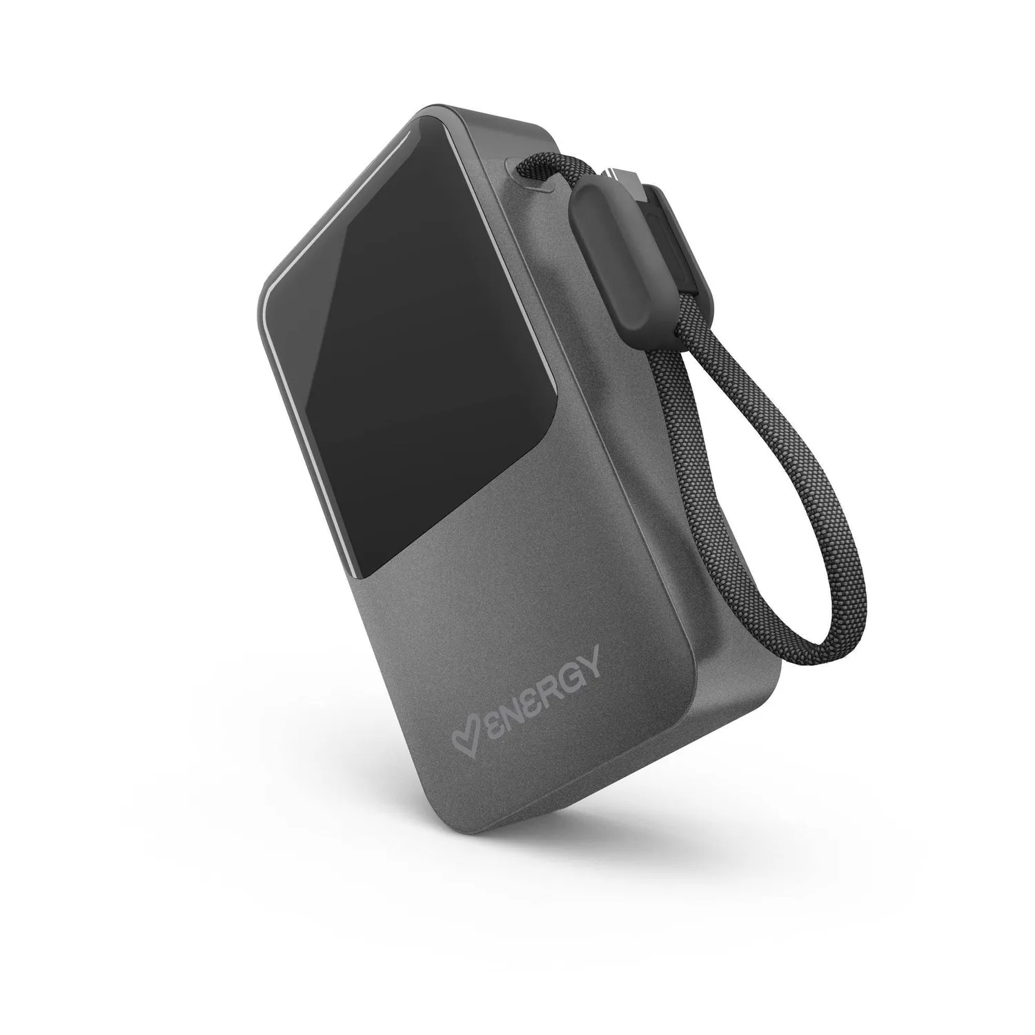 Energy Sistem Powerbank Pro 20000 batterie externe graphite 45W