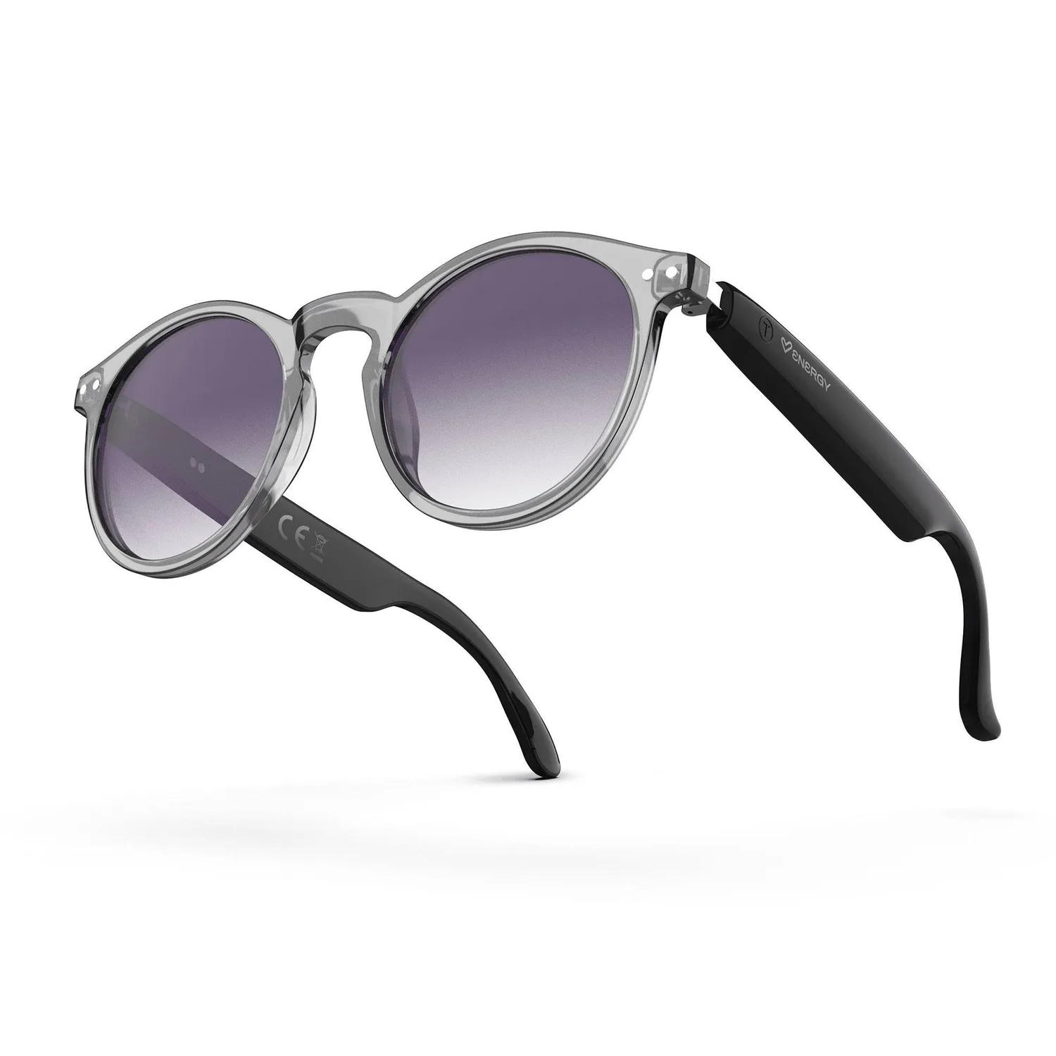 Energy Sistem Haze Music lunettes bluetooth Grey UV400