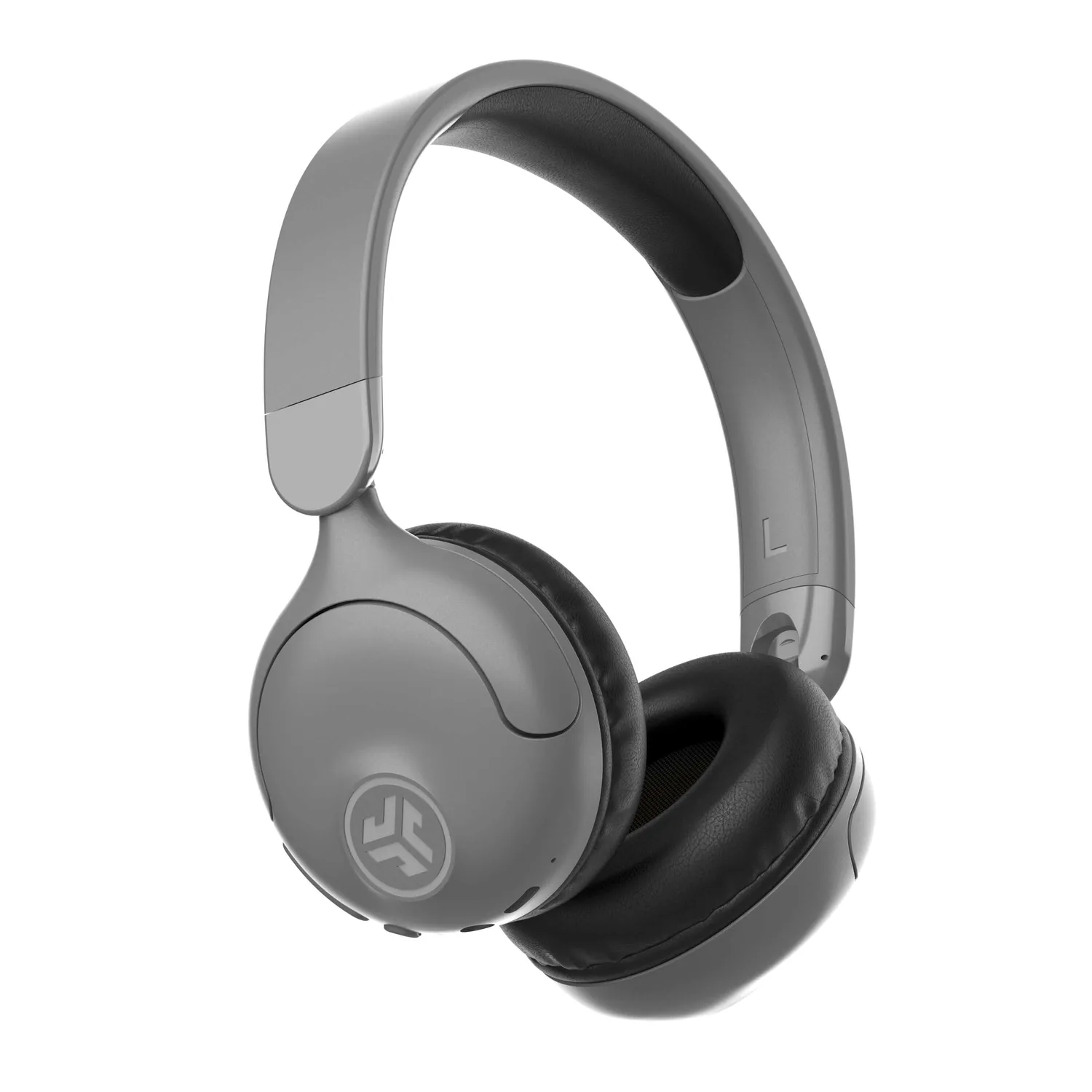 JLab JBuddies Pop casque enfant sans fil gris noir