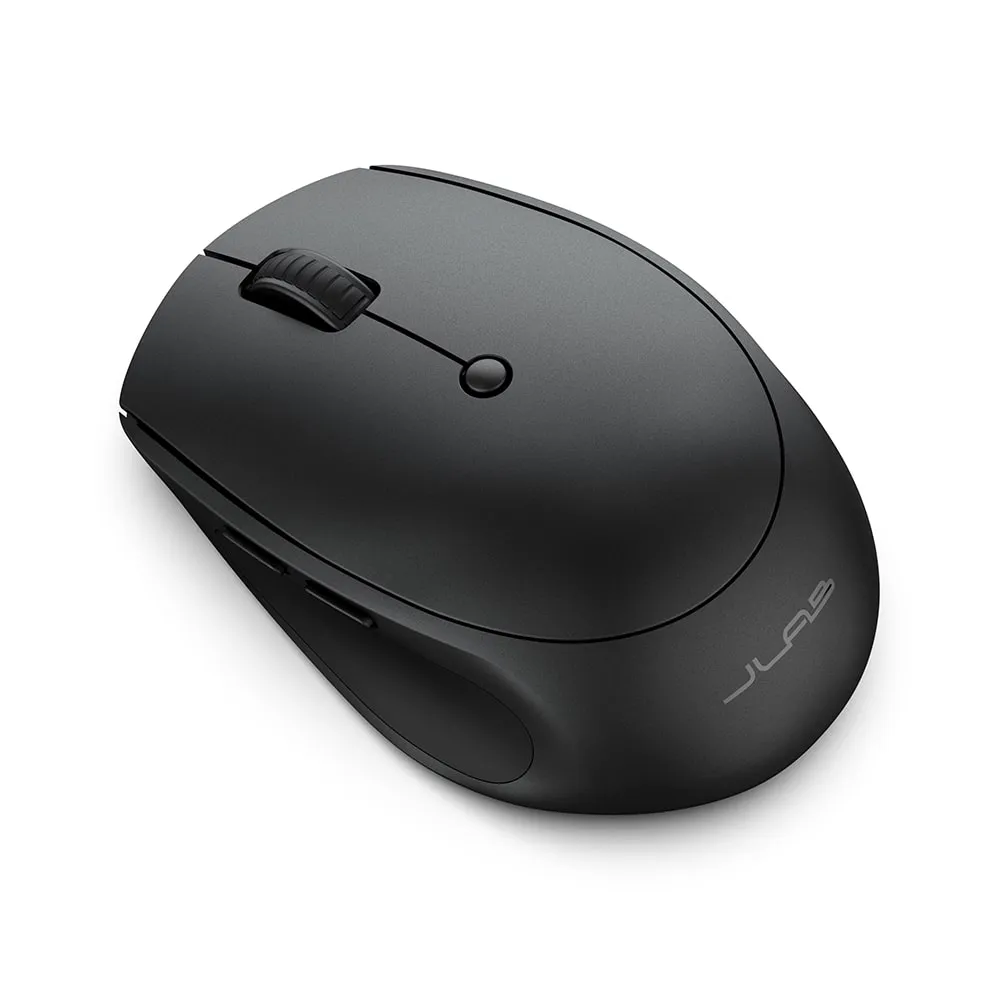 JLab GO ensemble clavier souris sans fil noir bureau
