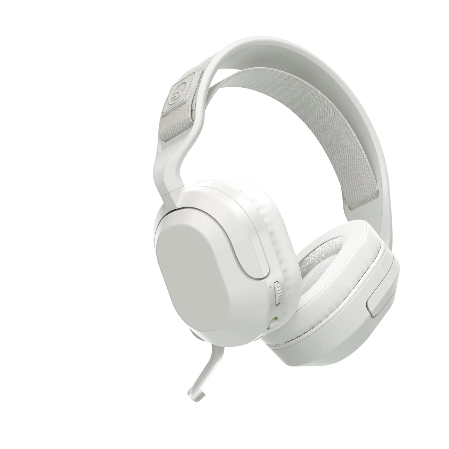 JLab Nightfall Wireless casque gaming blanc 70h