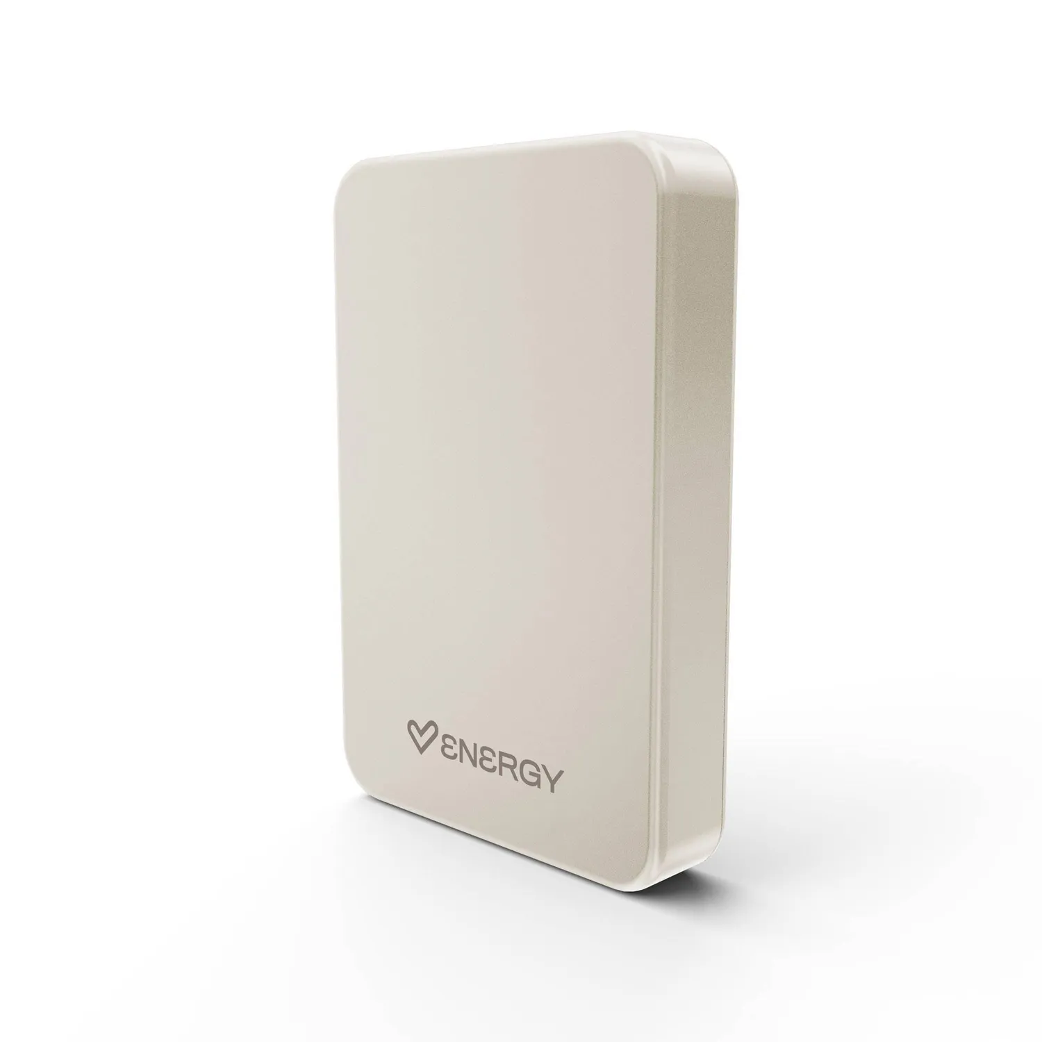 Energy Sistem Magnetic Powerbank Champagne 10000 mAh 15W