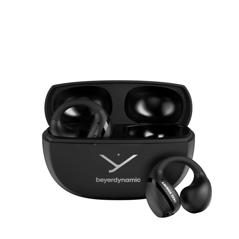 beyerdynamic Amiron Zero écouteurs Bluetooth noir