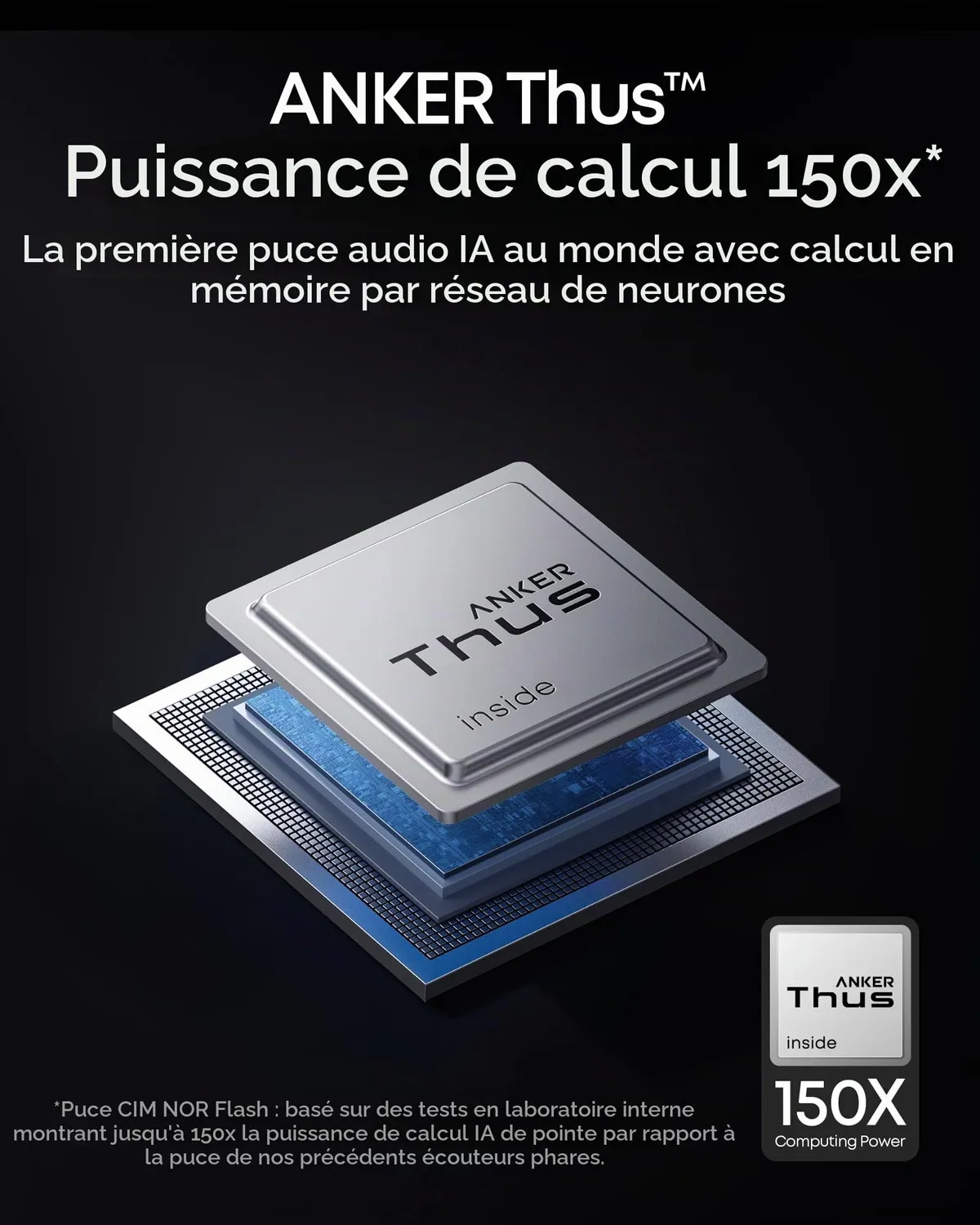 Soundcore Liberty 5 Pro écouteurs ANC bleu perle
