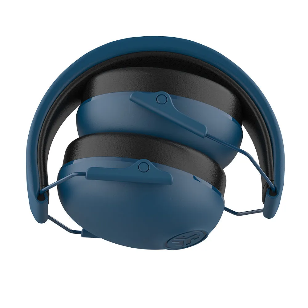 JLab Audio JBuddies Protect casque antibruit enfant navy 23dB