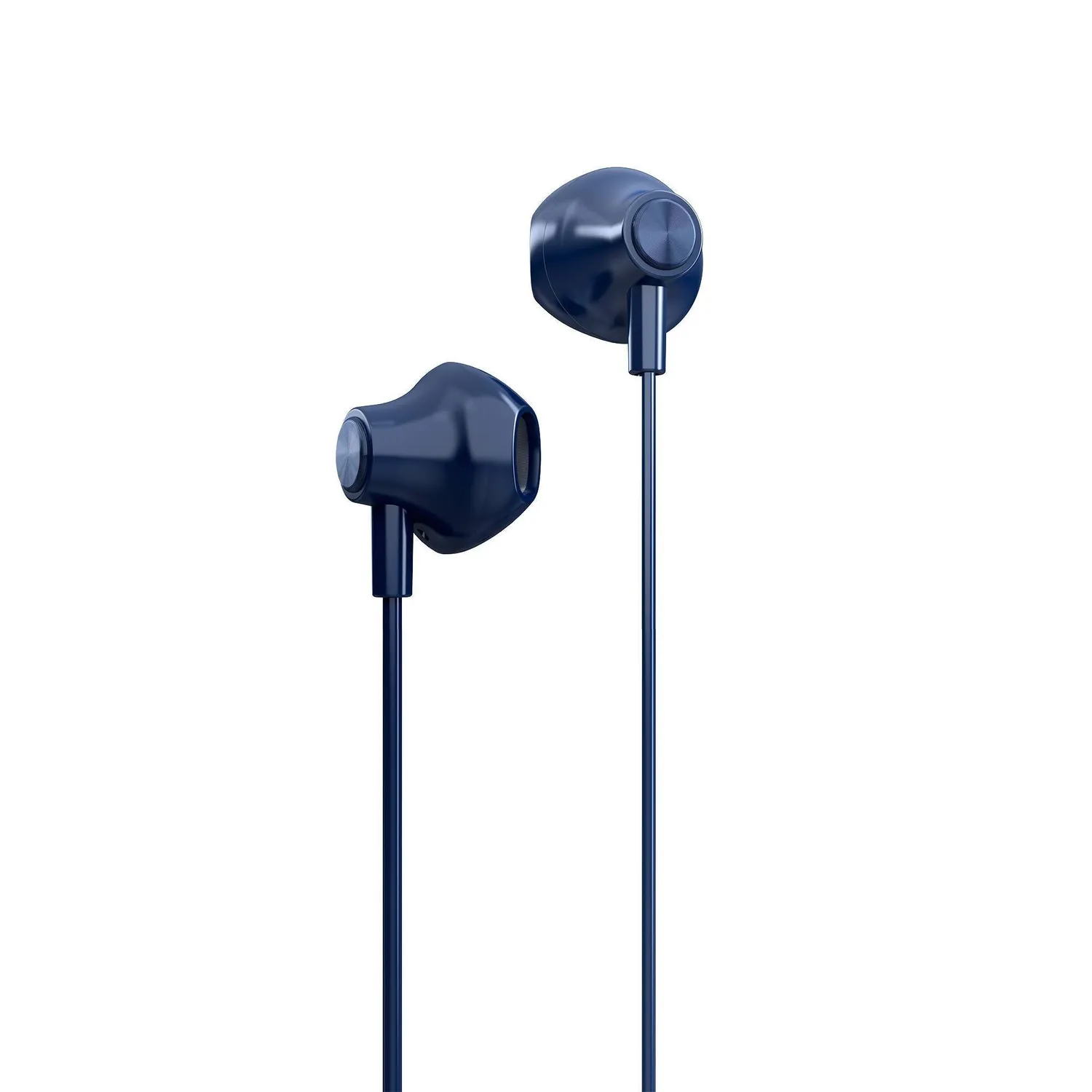 Energy Sistem EasyPods écouteurs filaires Indigo avec micro