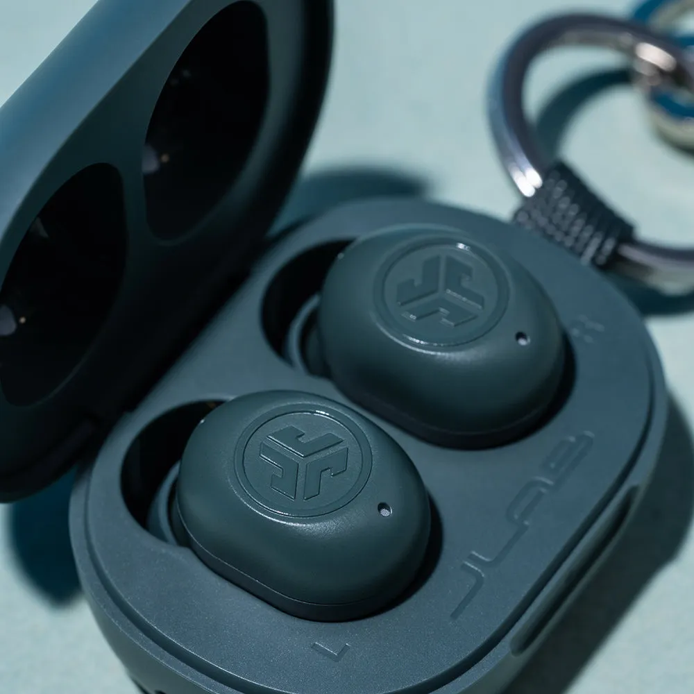 JLab JBuds Mini écouteurs bluetooth sage 20h mini