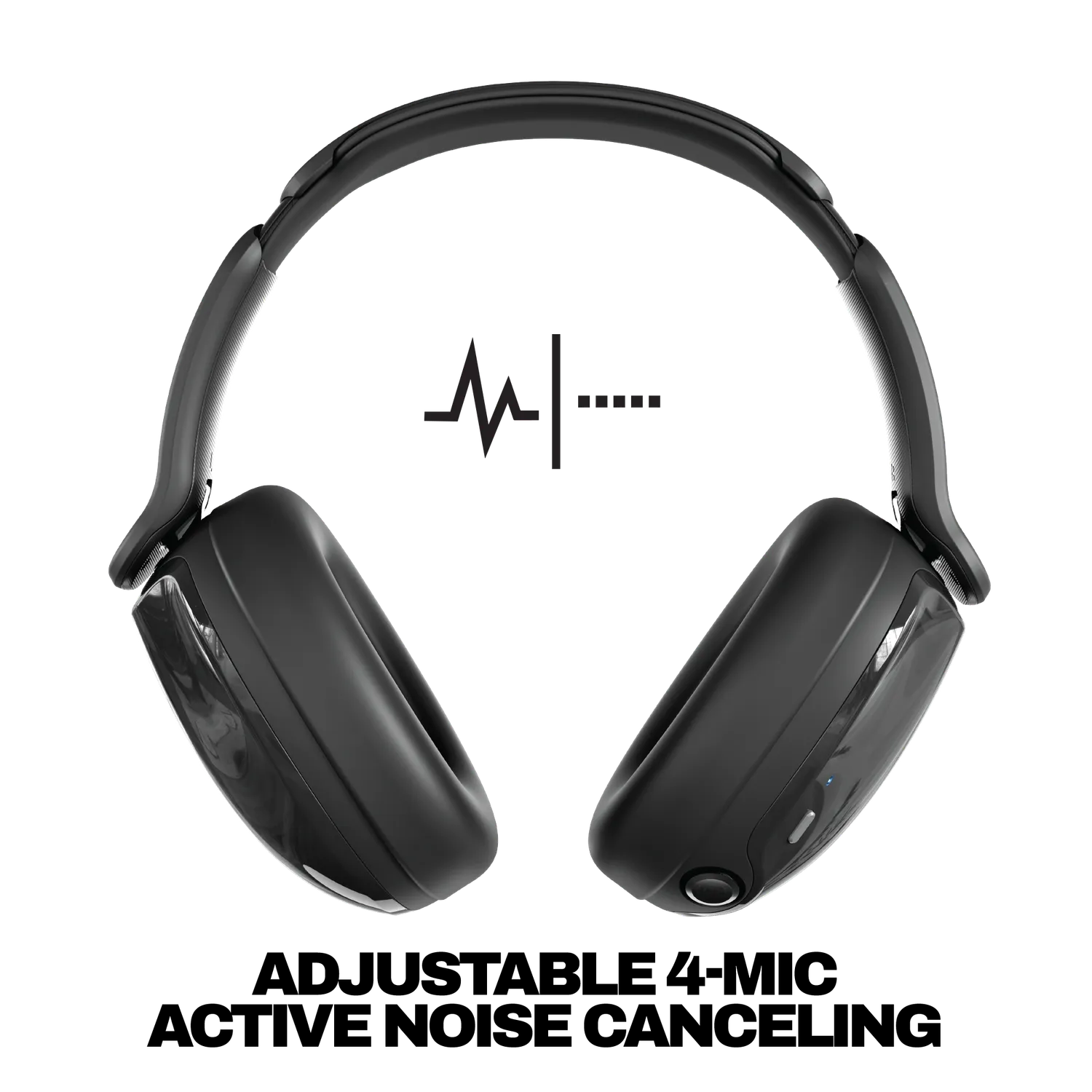 Skullcandy Hesh 540 ANC casque Bone antibruit