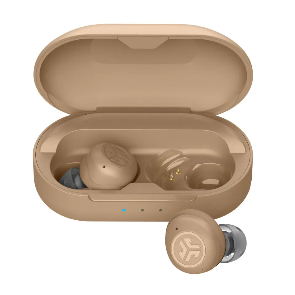 JLab Hear OTC aide auditive bluetooth beige 40h