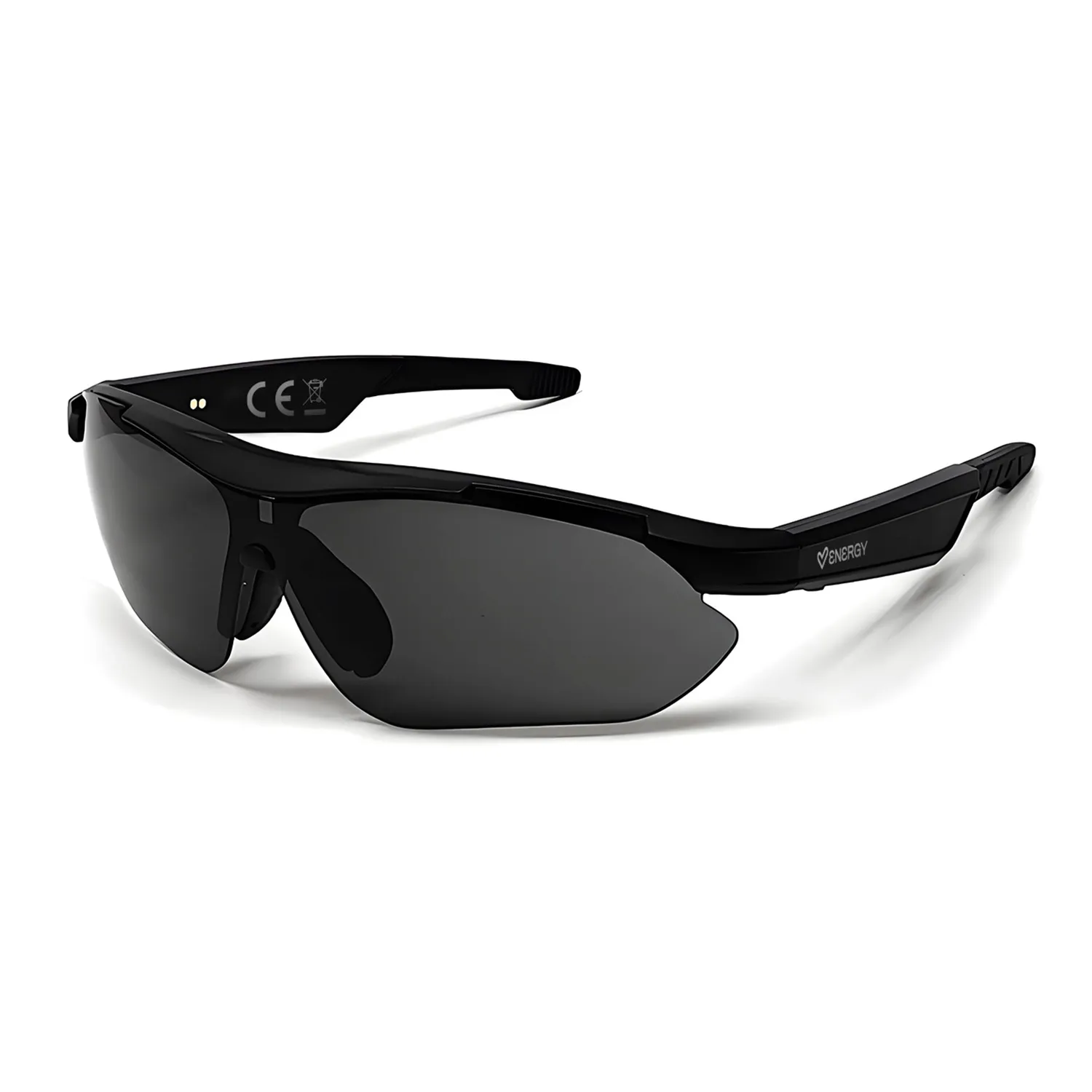 Energy Sistem TrackVibe lunettes musique Bluetooth White UV400