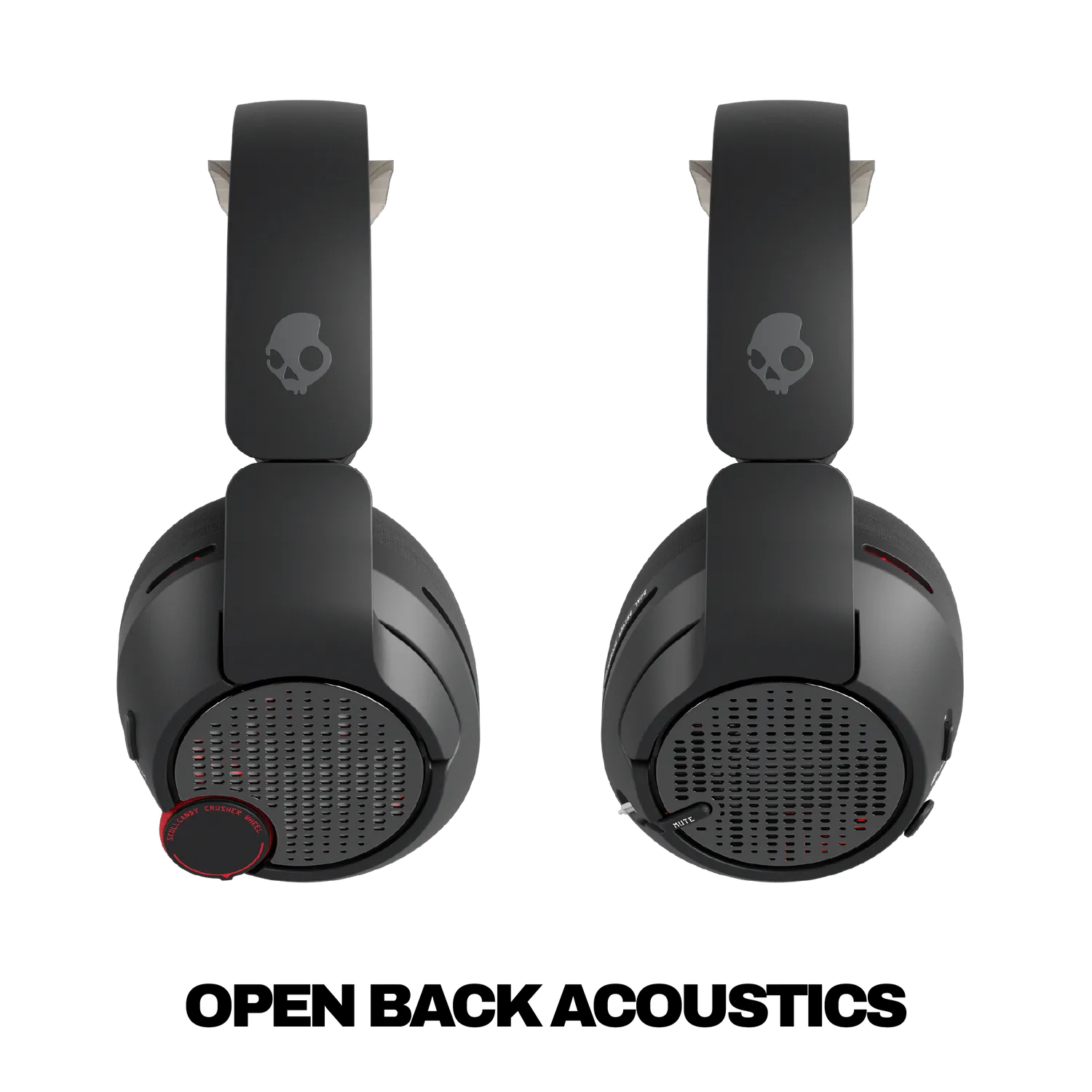Skullcandy Crusher PLYR 720 casque Digi-Black basses gaming