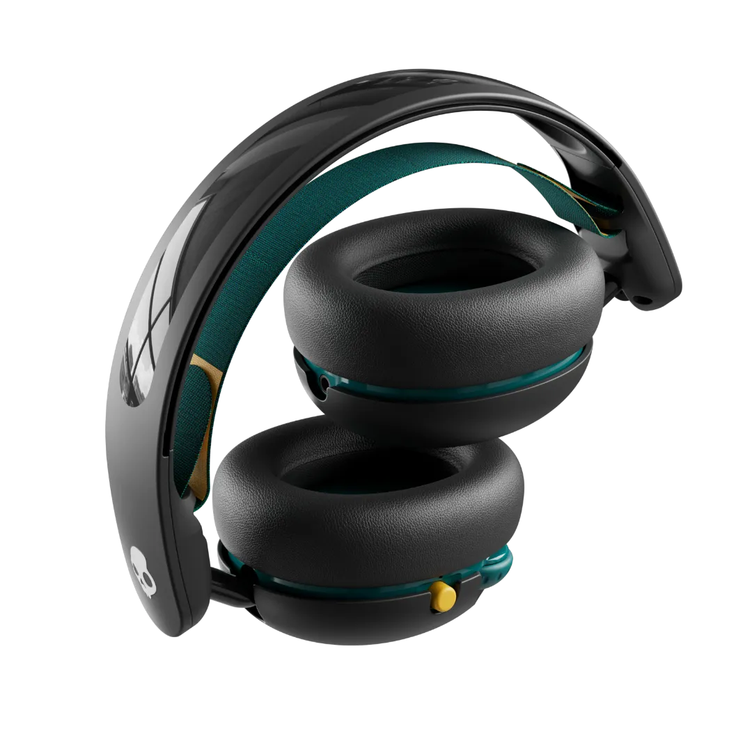 Skullcandy Grom Wireless casque enfant Black volume limité