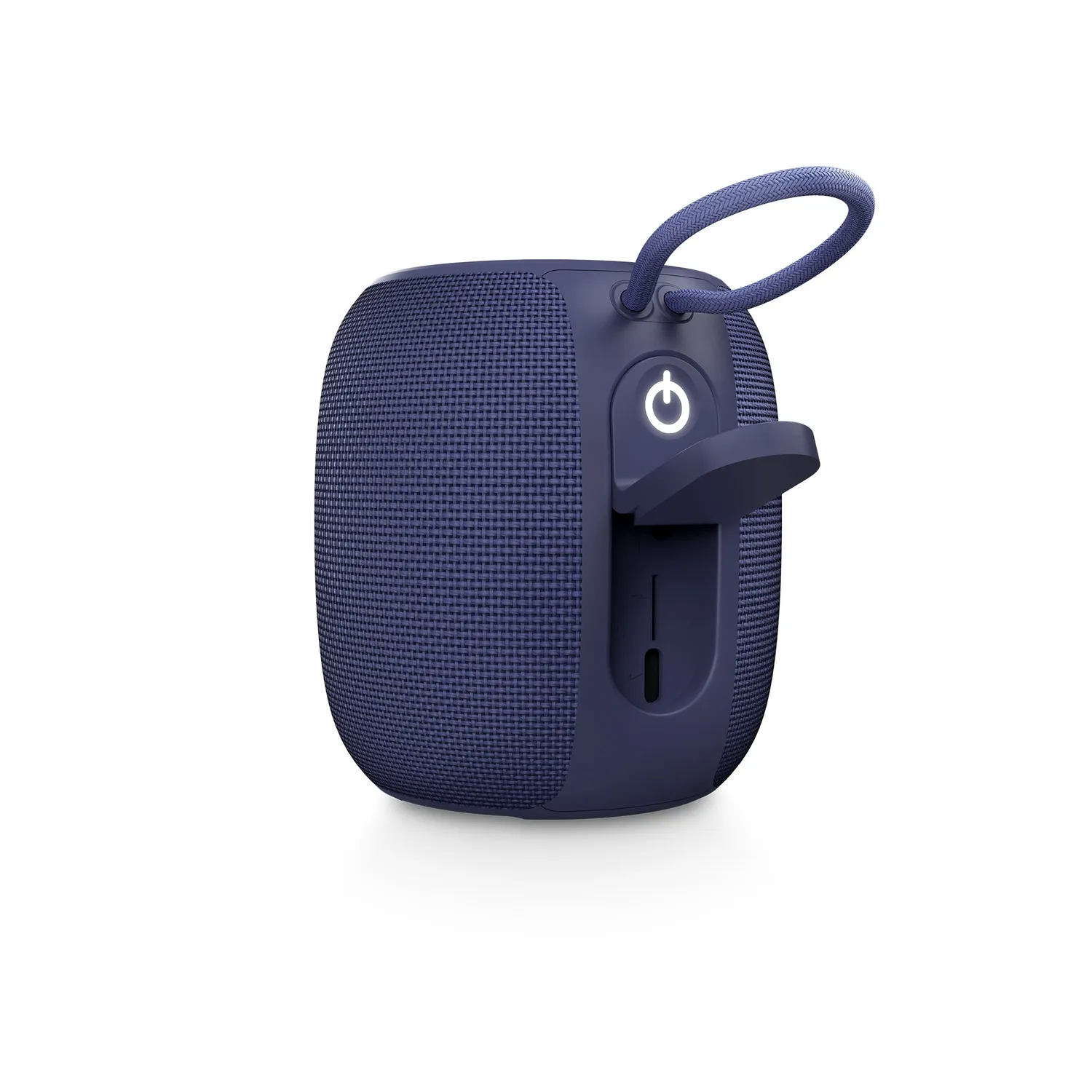 Energy Sistem Bloom enceinte bluetooth navy LED 18h