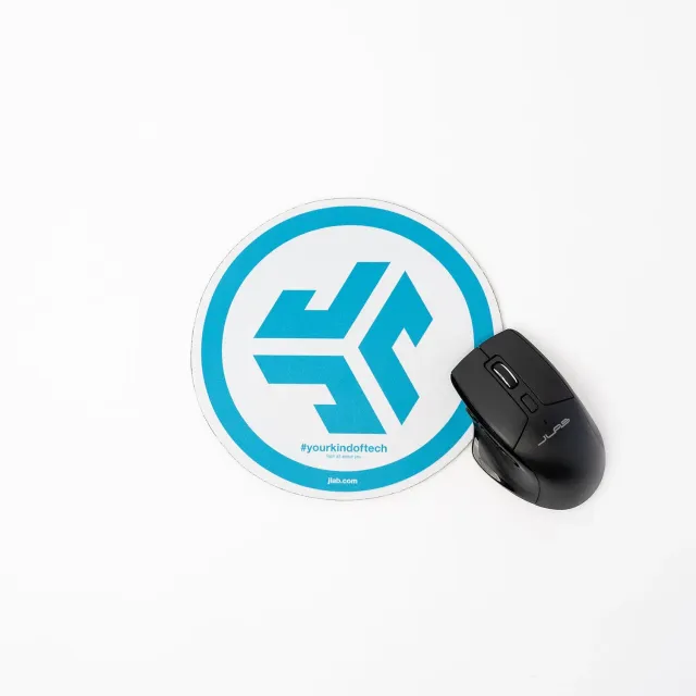 JLab tapis de souris J'Blue bureau et jeu
