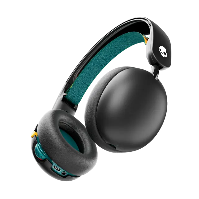 Skullcandy Grom Wireless casque enfant Black volume limité