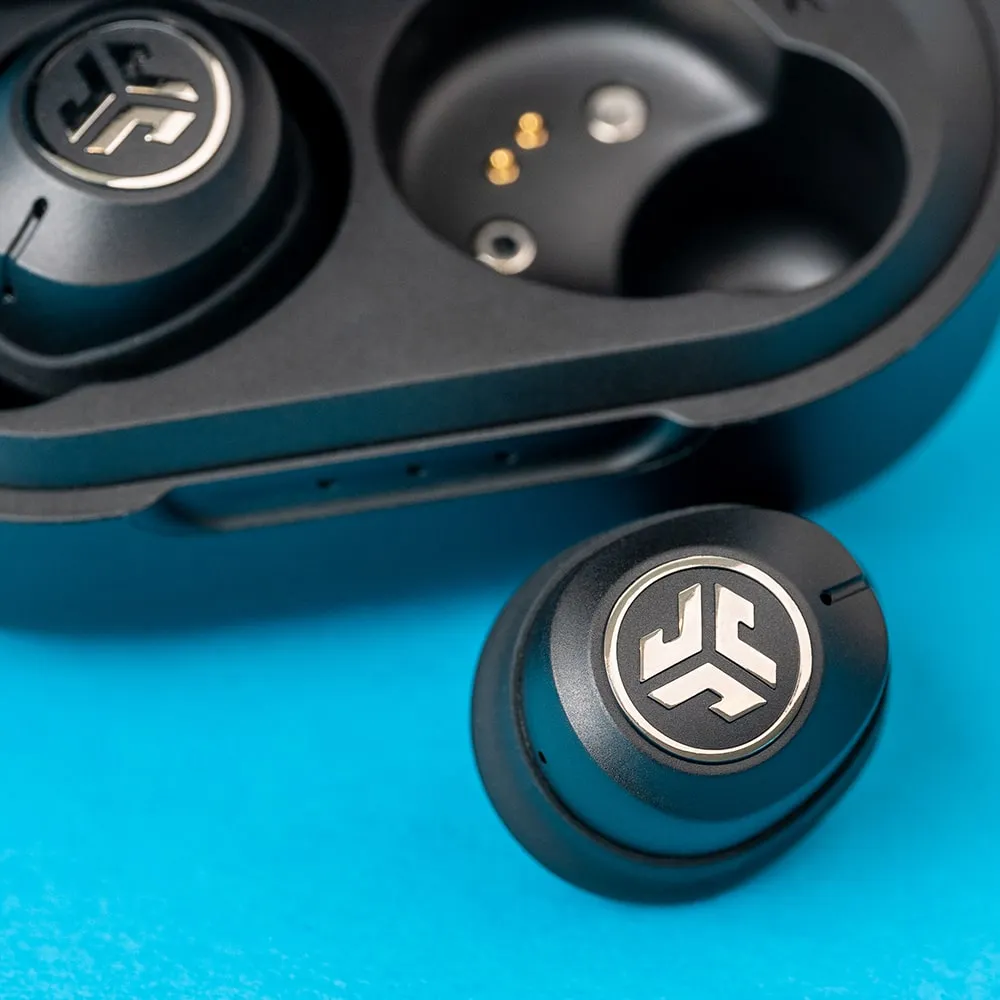 JLab JBuds Air ANC 2 écouteurs ANC noir 40h IP55