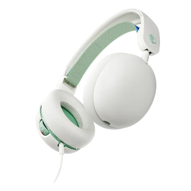 Skullcandy Grom Wired casque Surf Blue enfant