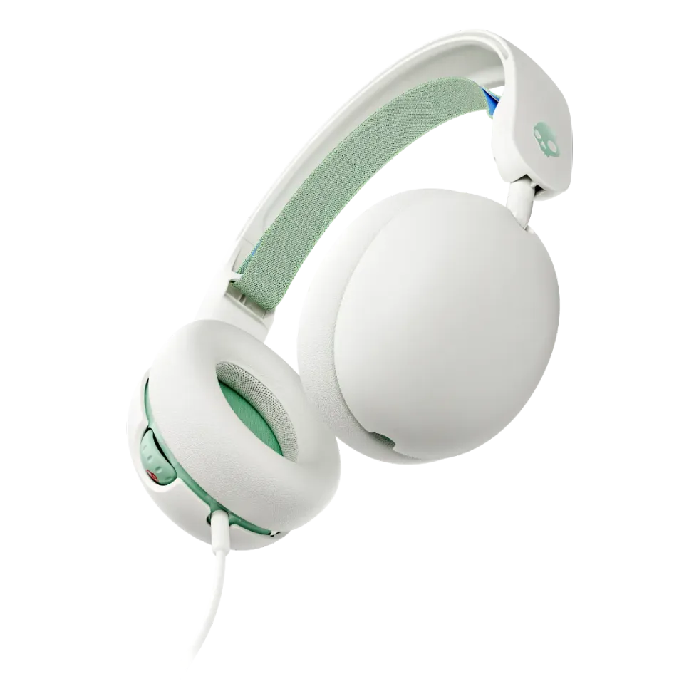 Skullcandy Grom Wired casque Surf Blue enfant