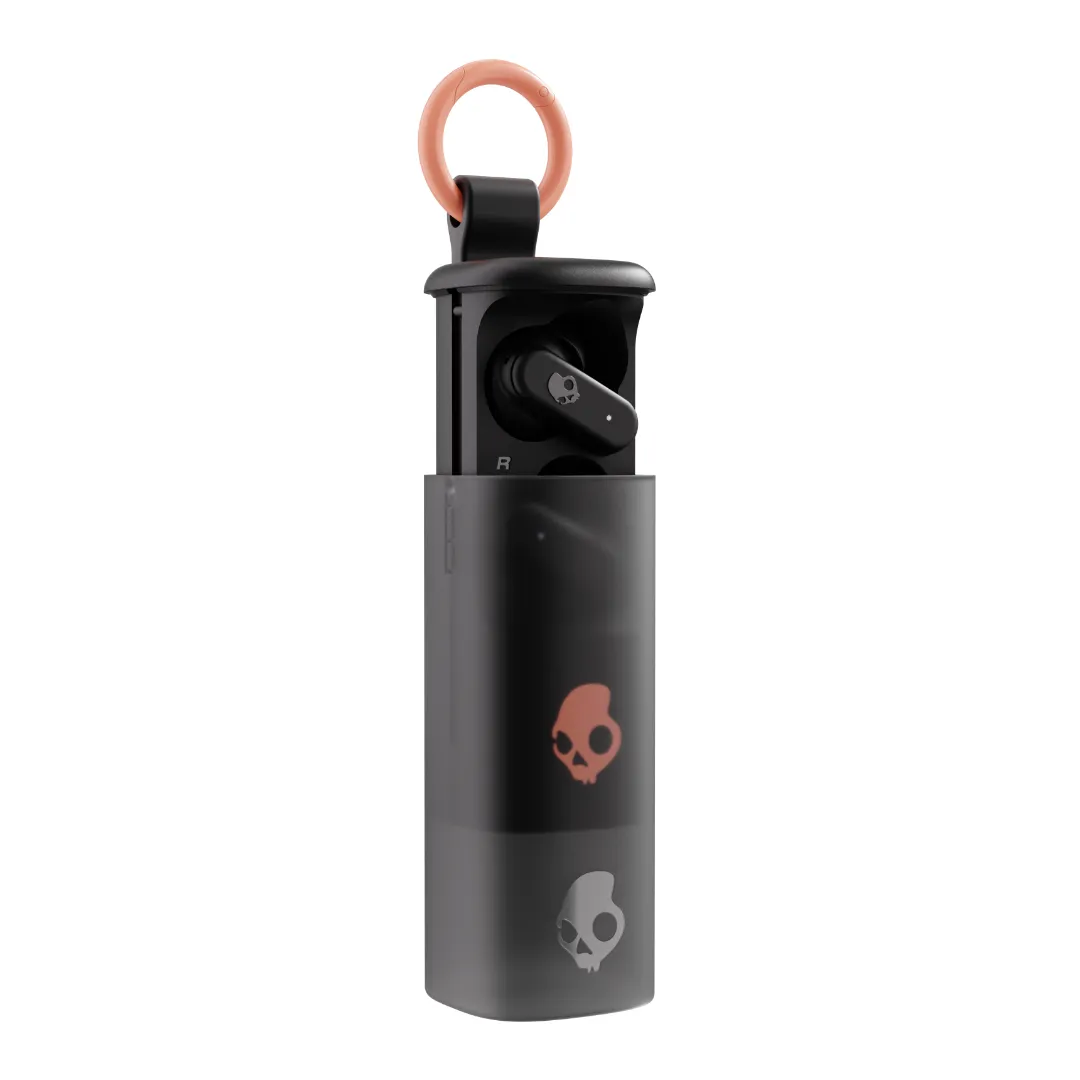 Skullcandy Dime Evo écouteurs True Black à clipser