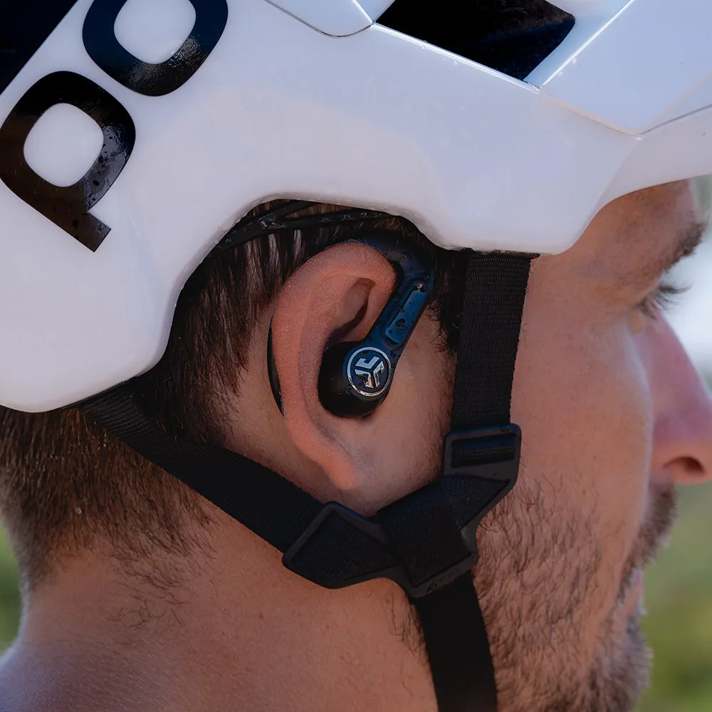 JLab Epic Sport ANC 3 ecouteurs bluetooth noir LDAC