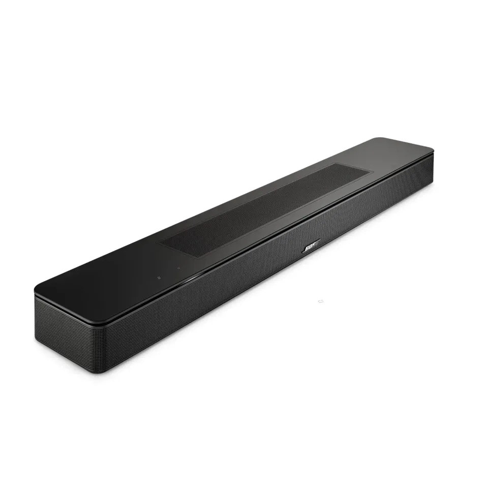 Bose Smart Soundbar Dolby Atmos barre de son noire Alexa