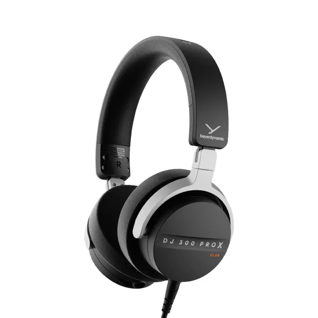 beyerdynamic DJ 300 Pro X Club casque DJ fermé