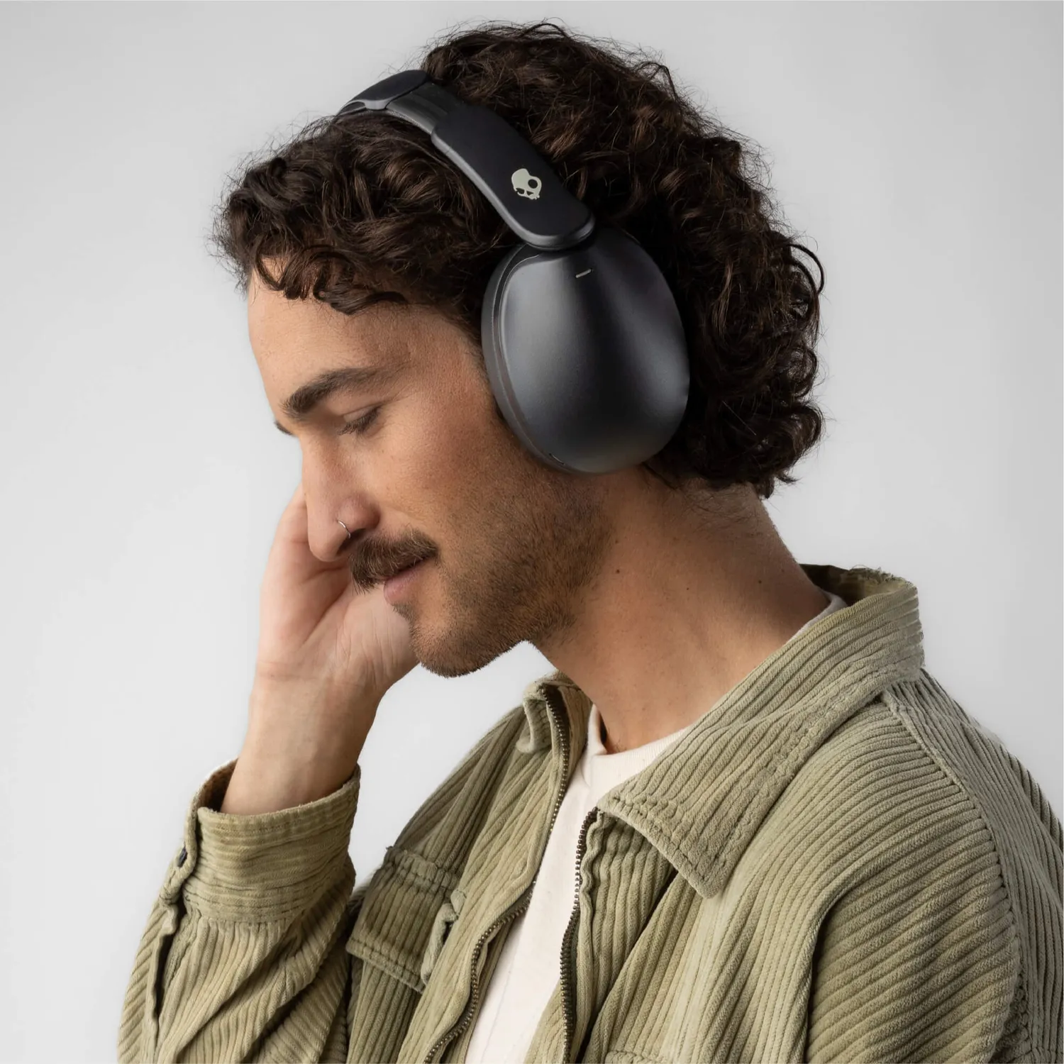 Skullcandy Hesh 360 casque True Black confort longue écoute
