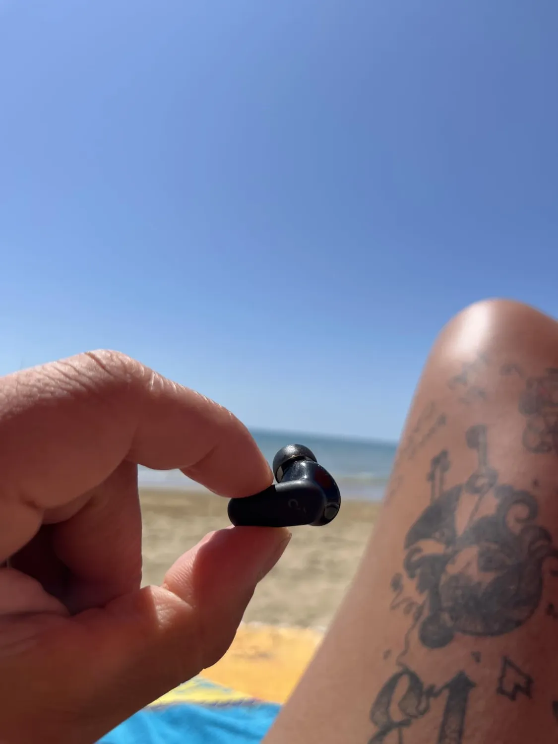 Soundcore P30i écouteurs Bluetooth ANC noir 45H