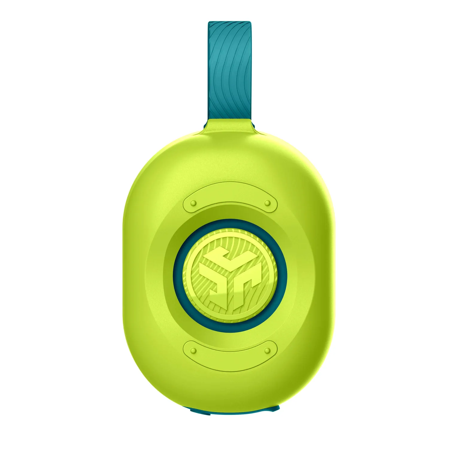 JLab Pop Party enceinte bluetooth lime 8h IP55