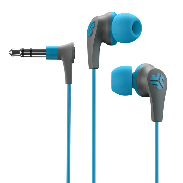 JLab JBuds2 Signature écouteurs filaires bleu