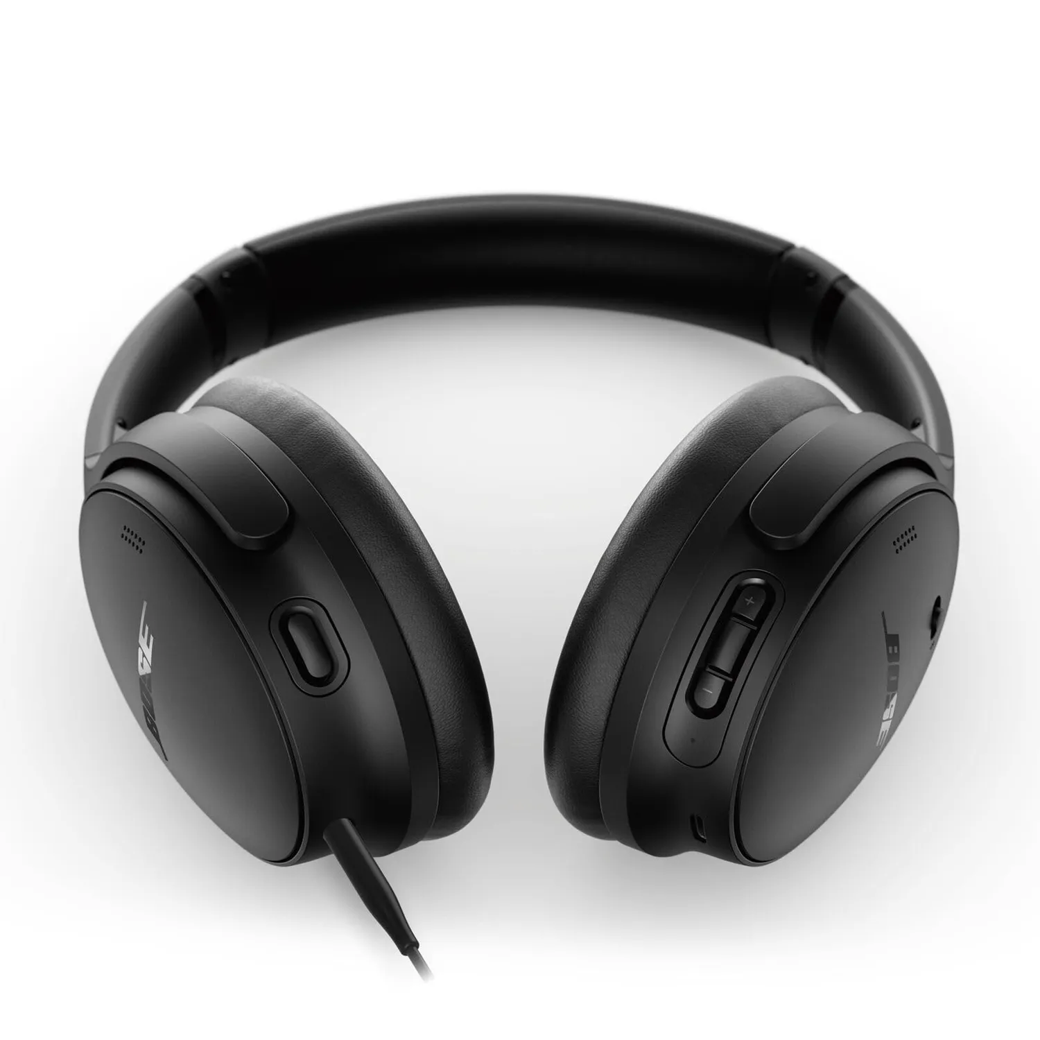 Bose QuietComfort casque sans fil noir réduction bruit