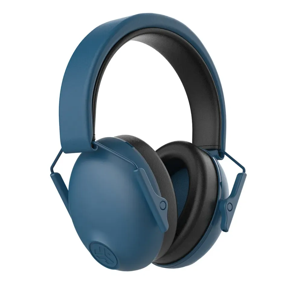 JLab Audio JBuddies Protect casque antibruit enfant navy 23dB
