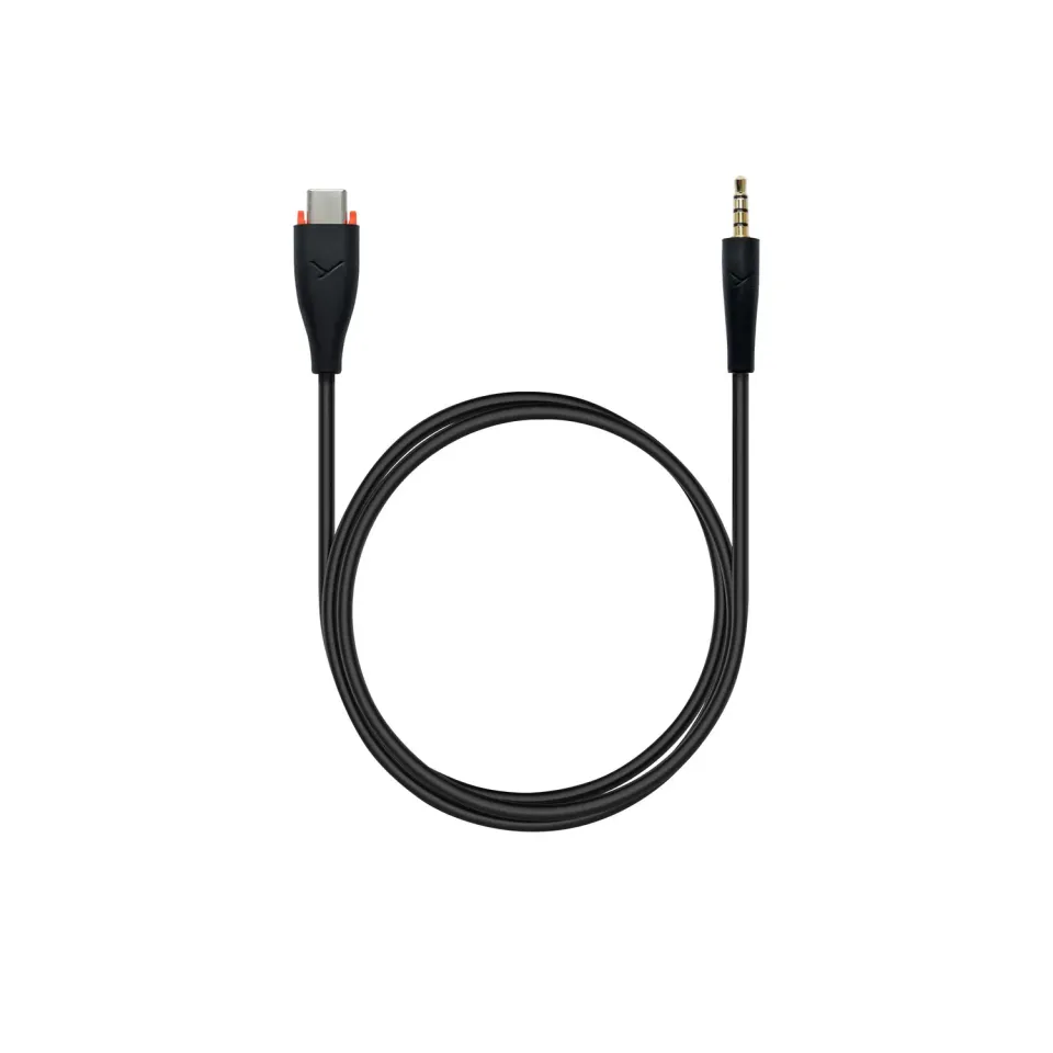 beyerdynamic MMX 200 Wireless câble USB 1,3 m noir