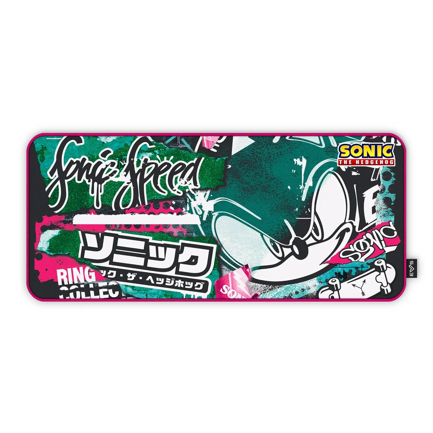 Energy Sistem ESG Sonic Classic tapis gaming XXL 900mm
