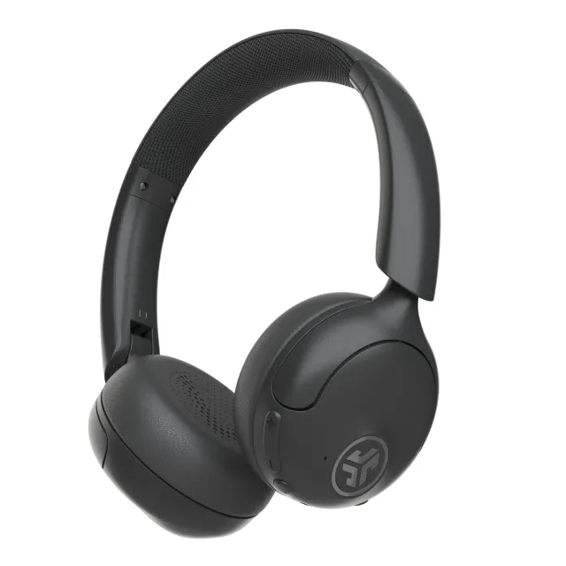 JLab Go Lux ANC casque bluetooth graphite 70h