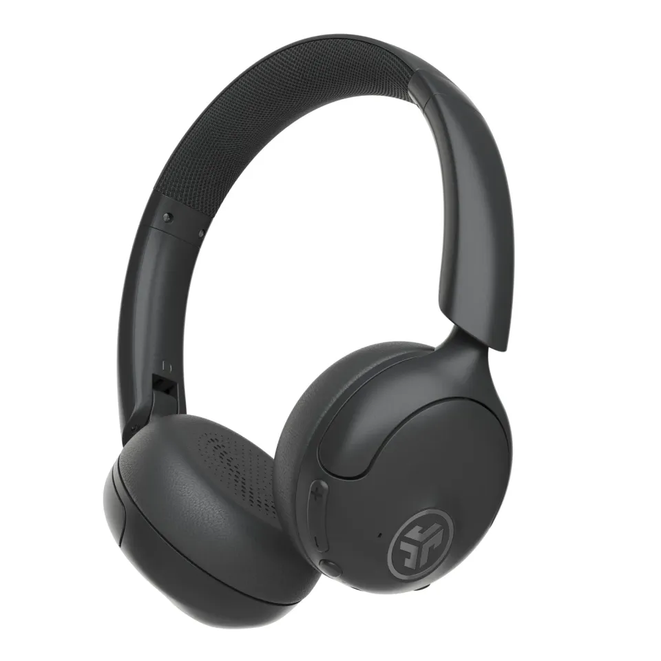 JLab Go Lux ANC casque bluetooth graphite 70h