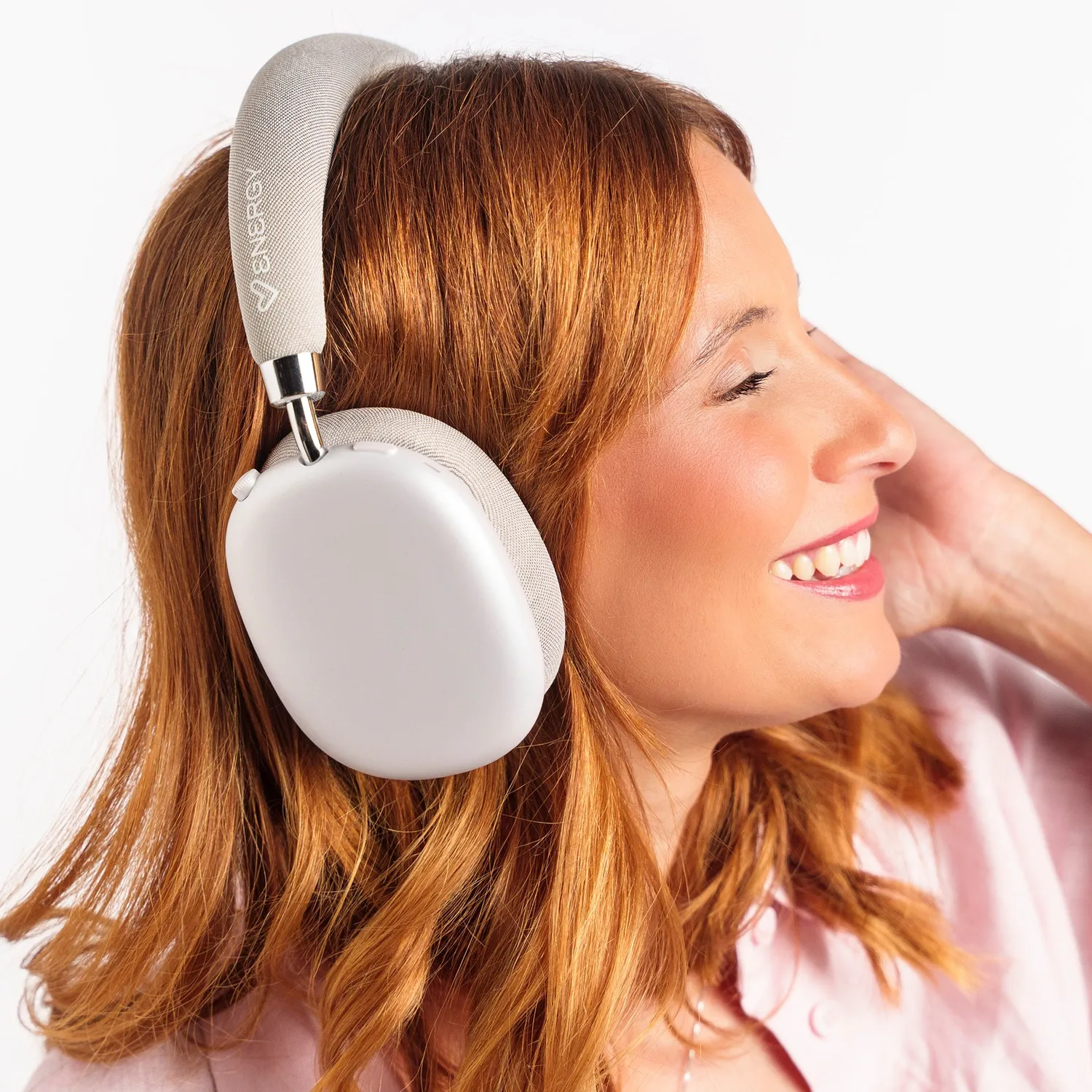Energy Sistem Pineapple Pro casque Bluetooth Snow ANC