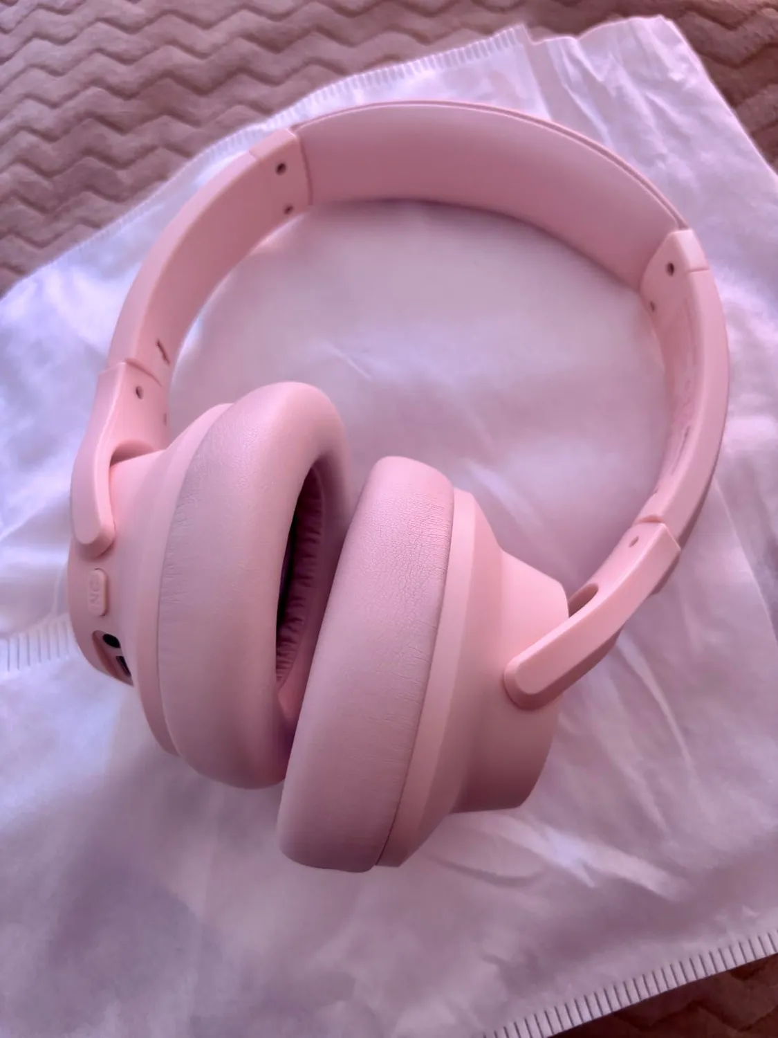 Soundcore Q20i casque Bluetooth blanc ANC