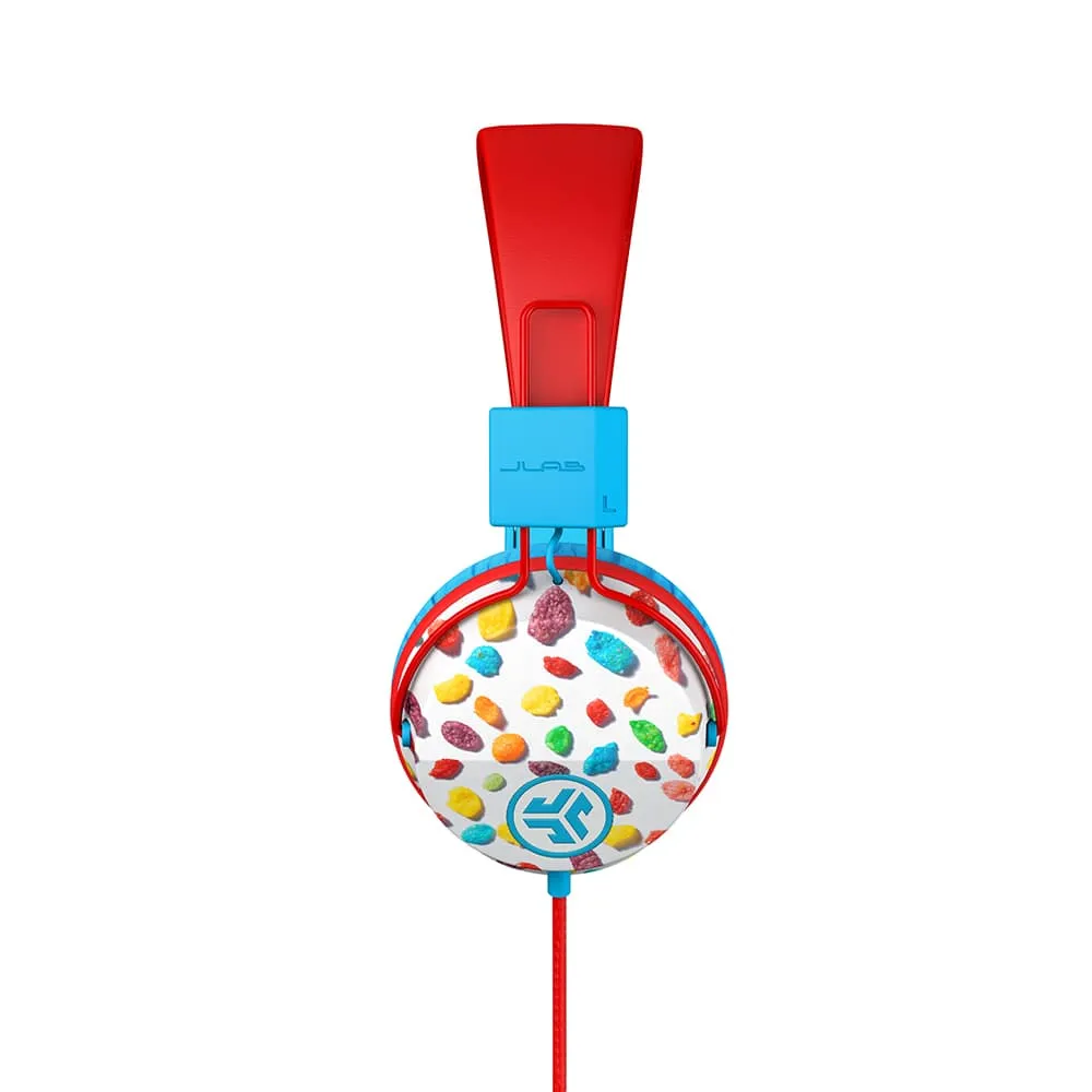 JLab JBuddies Studio casque enfant fruity pebbles 85dB