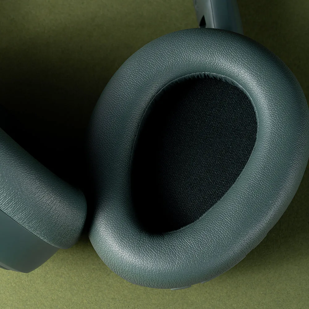 JLab JBuds Lux ANC casque supra-auriculaire Sage 35 dB